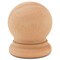 Small Wood Finials, 3/4 inch for Crafting &#x26; DIY Dcor |Woodpeckers